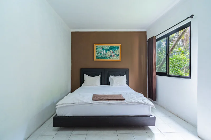 Private Room at Samadhi Yoga Ashram, Bali - view 2