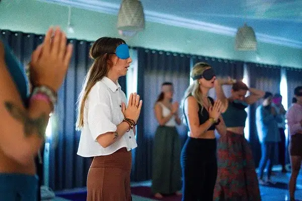 Chakra Sadhana and Kriya Yoga Class in Bali
