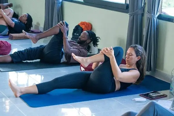 100 Hour Kundalini Yoga Teacher Training Daily Schedule at Samadhi Yoga Ashram Bali