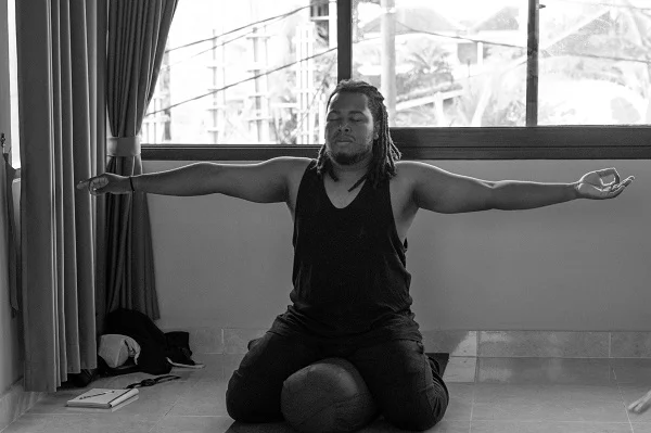 Kundalini Tantra Meditation Yoga Class on the Island of the Gods, Bali
