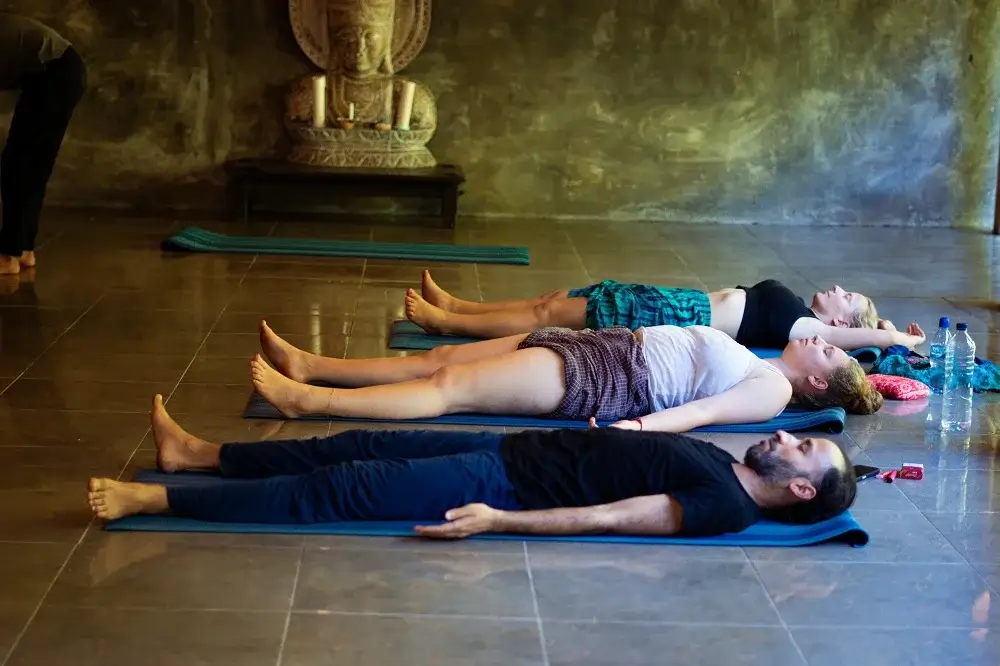 Advanced 300 Hour Multi-Style Yoga Practice at Samadhi Yoga Ashram Bali