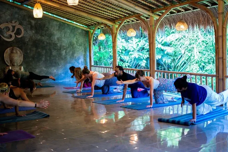 500 Hour Kundalini Tantra Meditation Yoga Practice at Samadhi Yoga Ashram, Bali