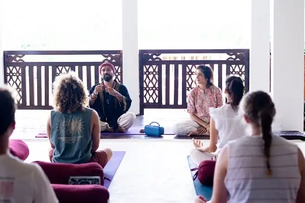 RYT 500 Master Yoga Course in Bali, Indonesia