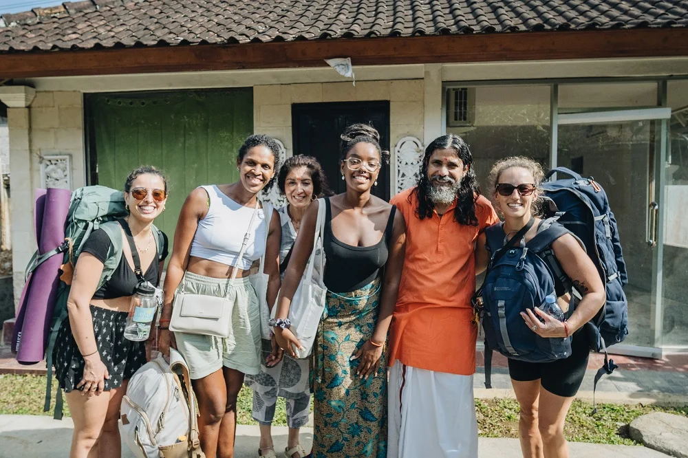 yoga teacher training in bali
