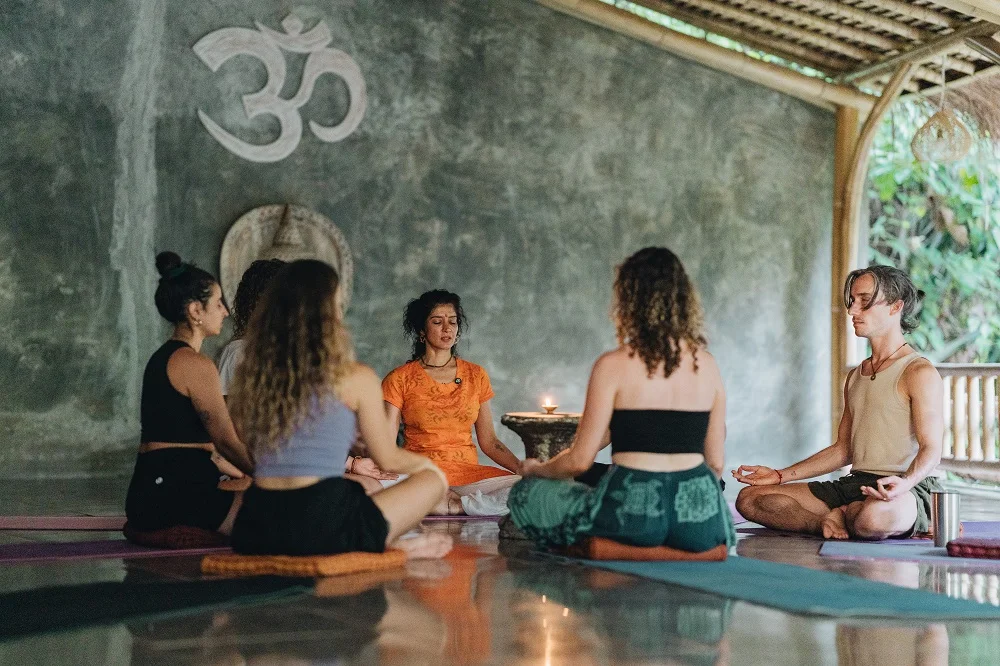 200 hour yoga teacher training bali