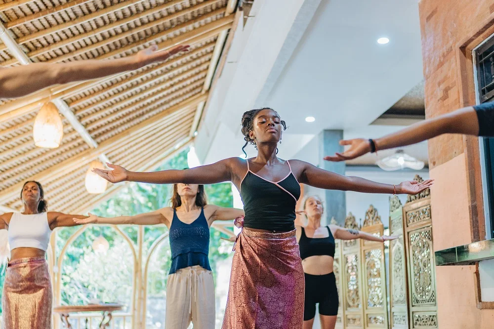 200 hour ashtanga yoga teacher training inbali