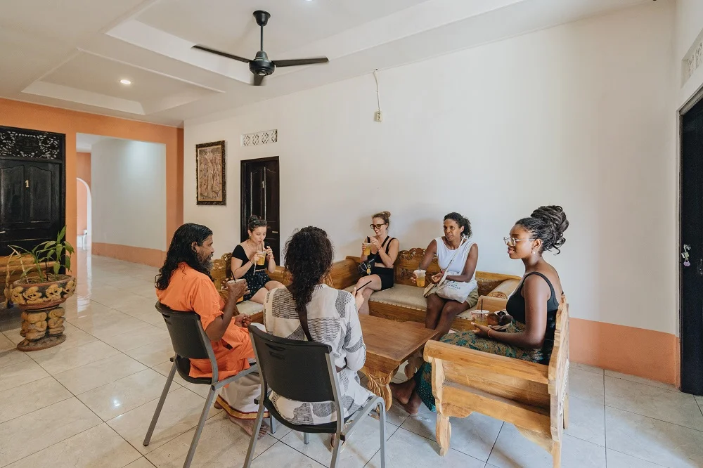 yoga teacher training in bali