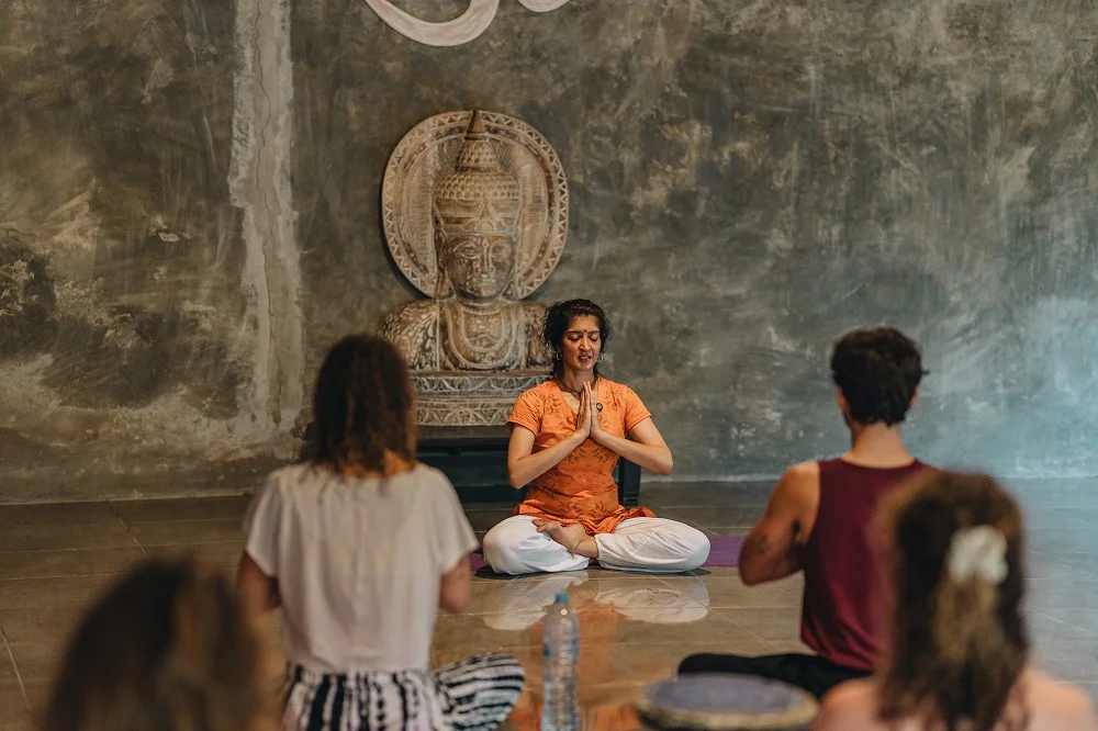 bali yoga ashram