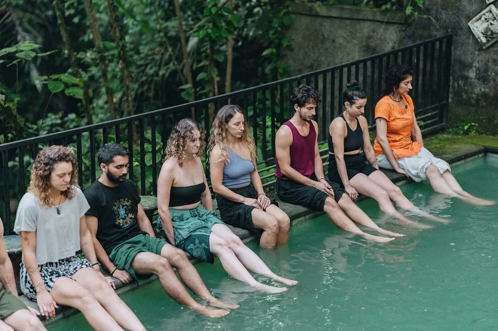 yoga classes in bali