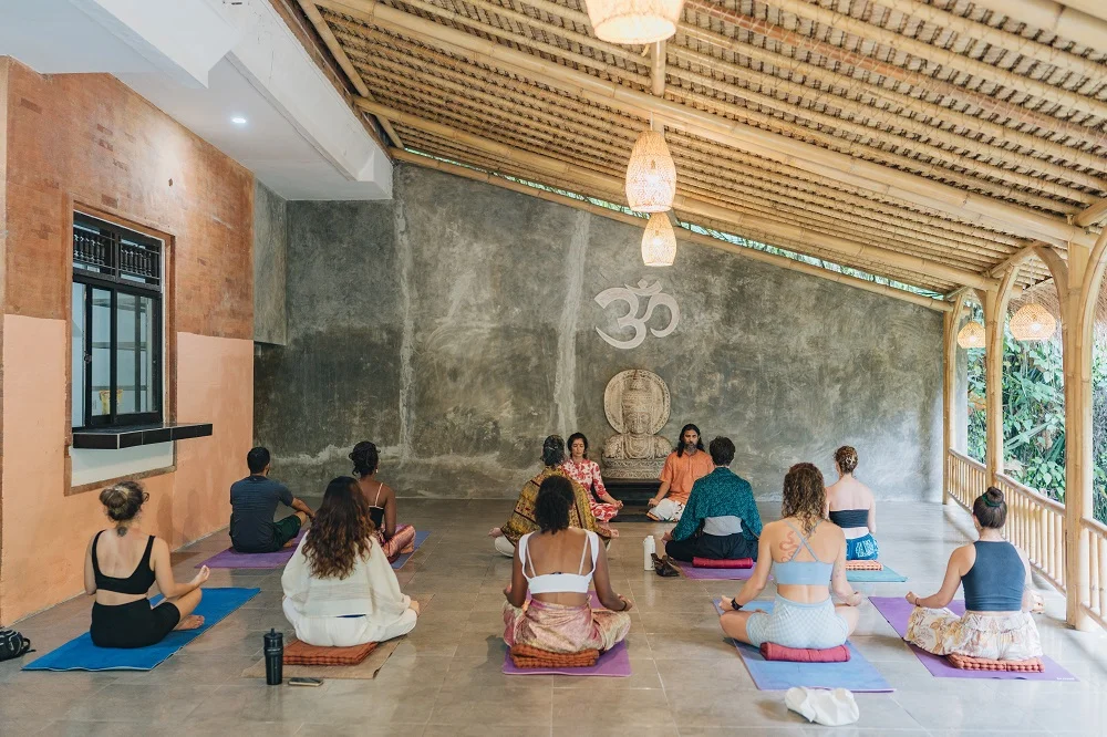 best yoga school in bali
