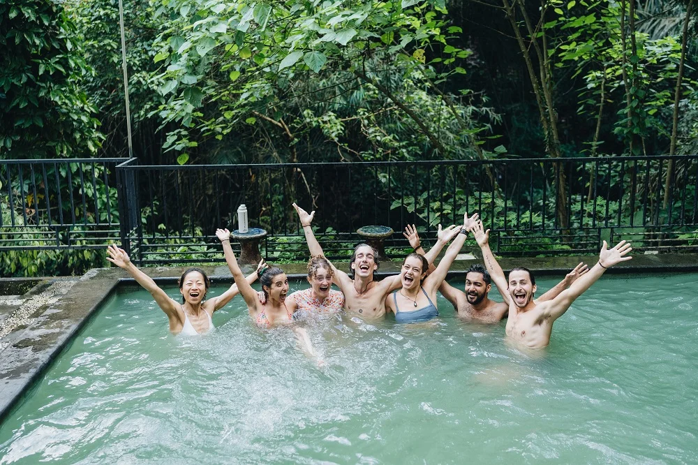 yoga training in bali