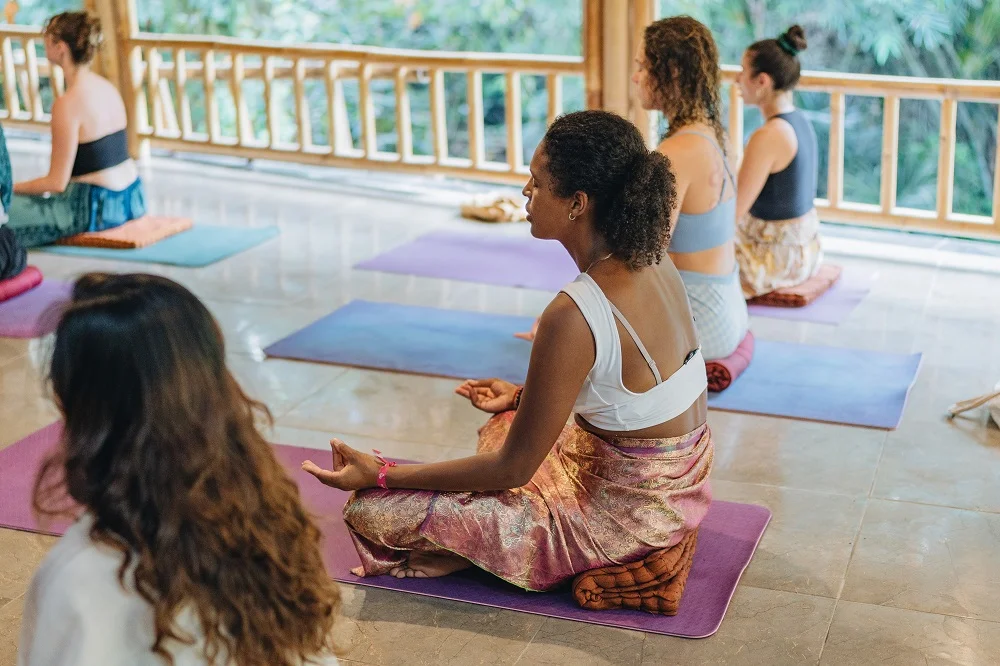 yoga teacher training in indonesia