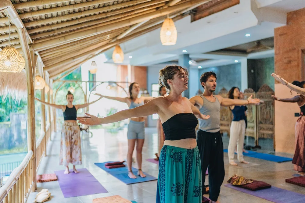 200 hour yoga teacher training bali