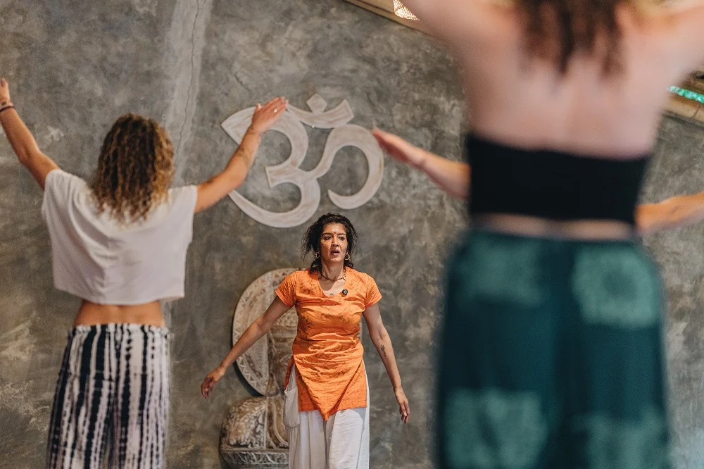 yoga teacher training in indonesia