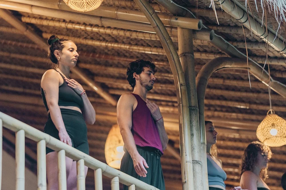 200 hour multi style yoga teacher training in bali