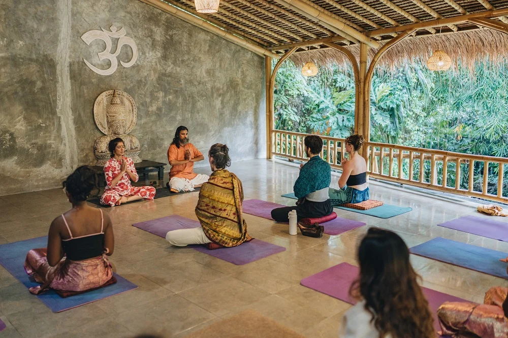 yoga teacher training in bali