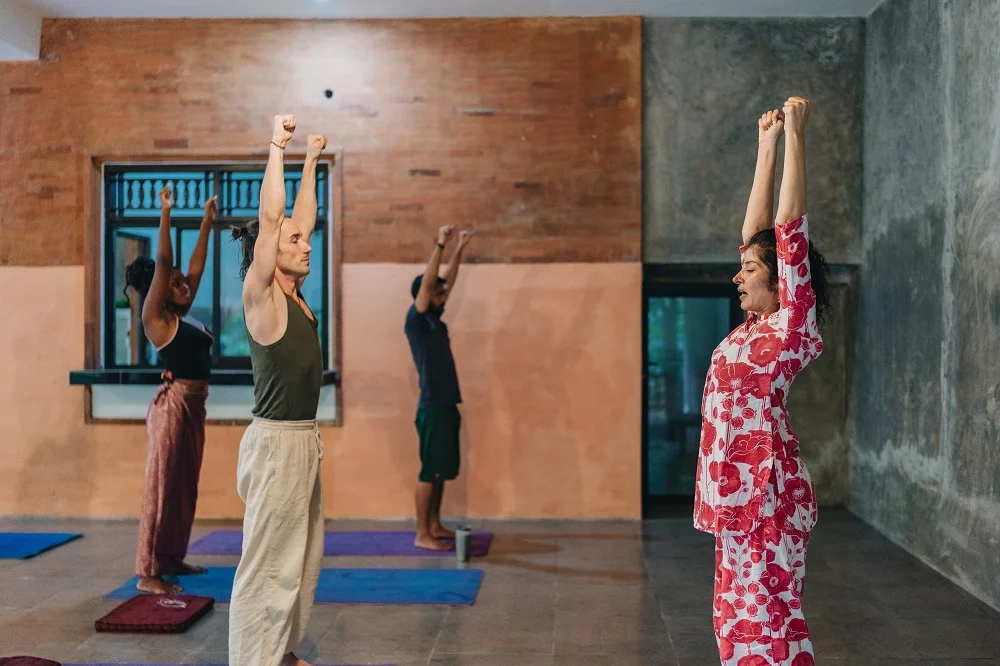 bali yoga ashram