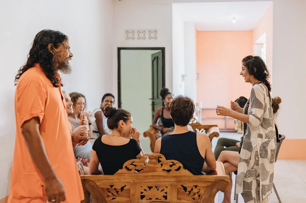 200 hour yoga teacher training bali