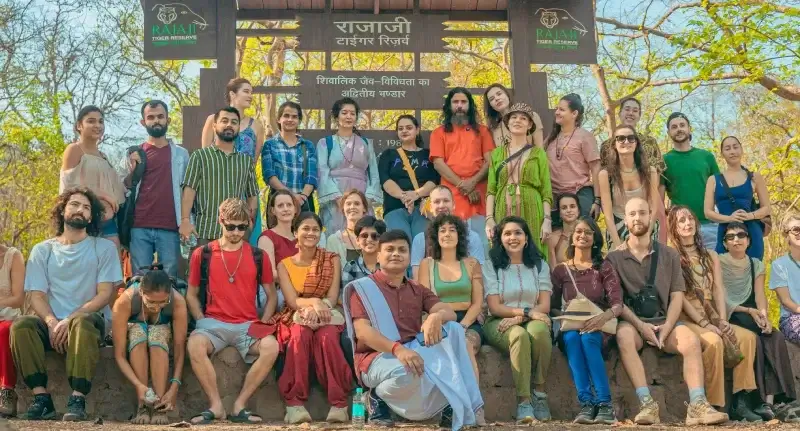  yoga excursion in rishikesh