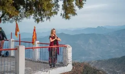 Kanjipuri Devi Temple Rishikesh