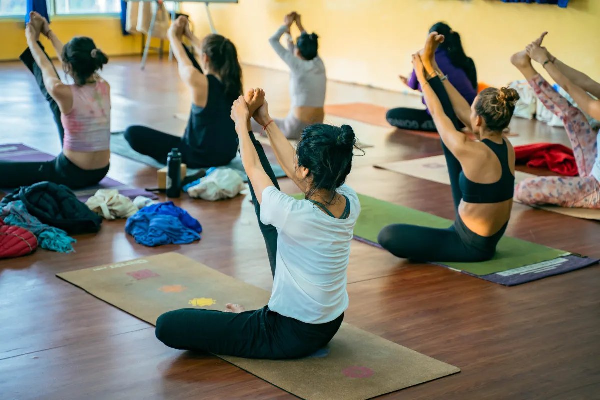 200 Hour Yoga Teacher Training course in Goa India