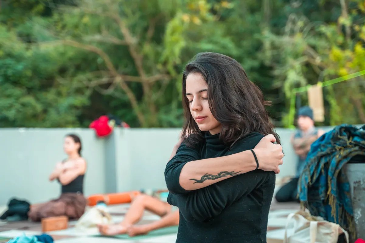 500 Hour Yoga Teacher Training in Rishikesh, India 2024-2024