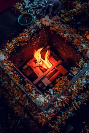 Samadhi Yoga Ashram, a yoga school in Rishikesh, India