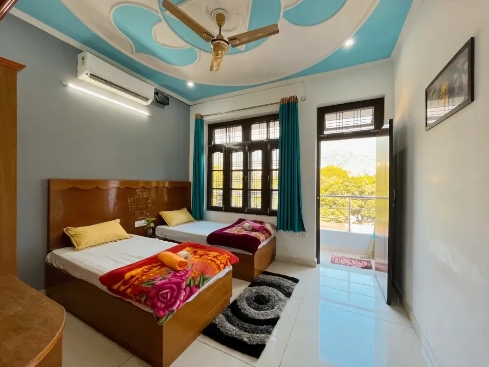 Samadhi Yoga Ashram, Rishikesh
