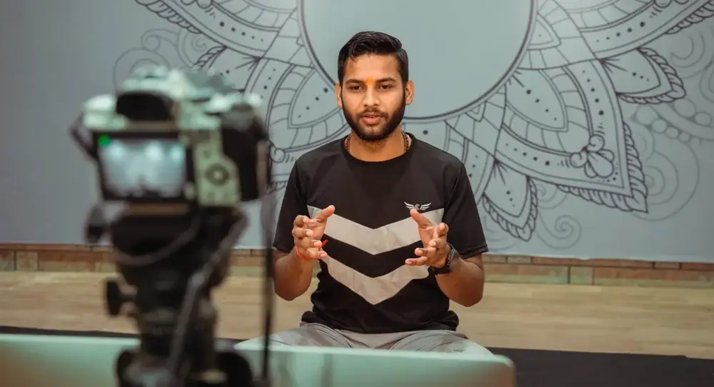 300 Hour Online Yoga Teacher Training &mdash; advanced live class from Samadhi Yoga Ashram