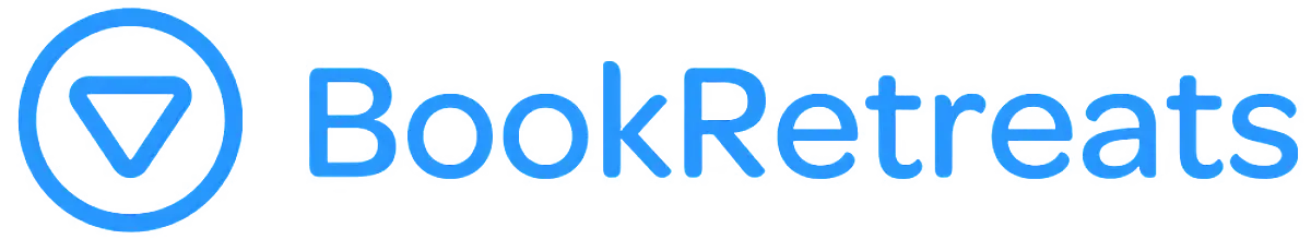 BookRetreats logo