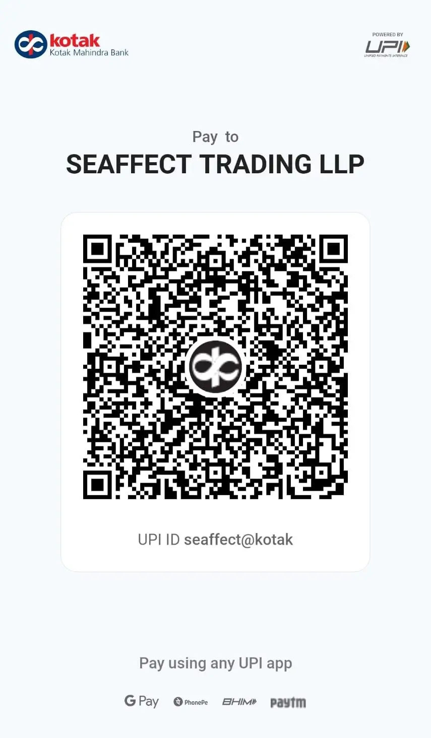 UPI QR Code for Samadhi Yoga Ashram