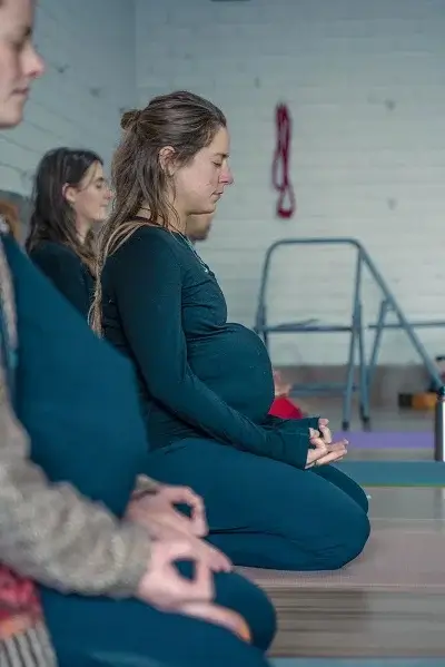 Pregnancy and Yoga Spiritual Retreat in Rishikesh