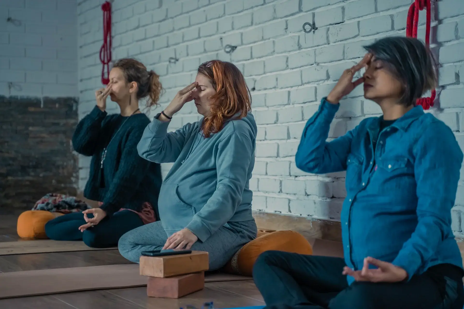 Pregnancy and Yoga Spiritual Retreat in Rishikesh