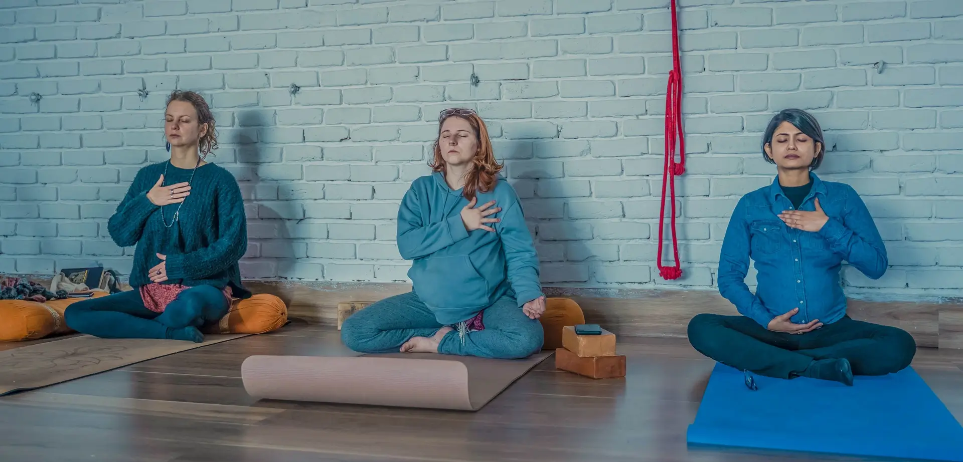 Prenatal Yoga Teacher Training in Bali, Indonesia