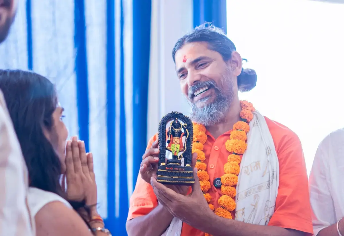 Yoga Retreat at Samadhi Yoga Ashram, Rishikesh