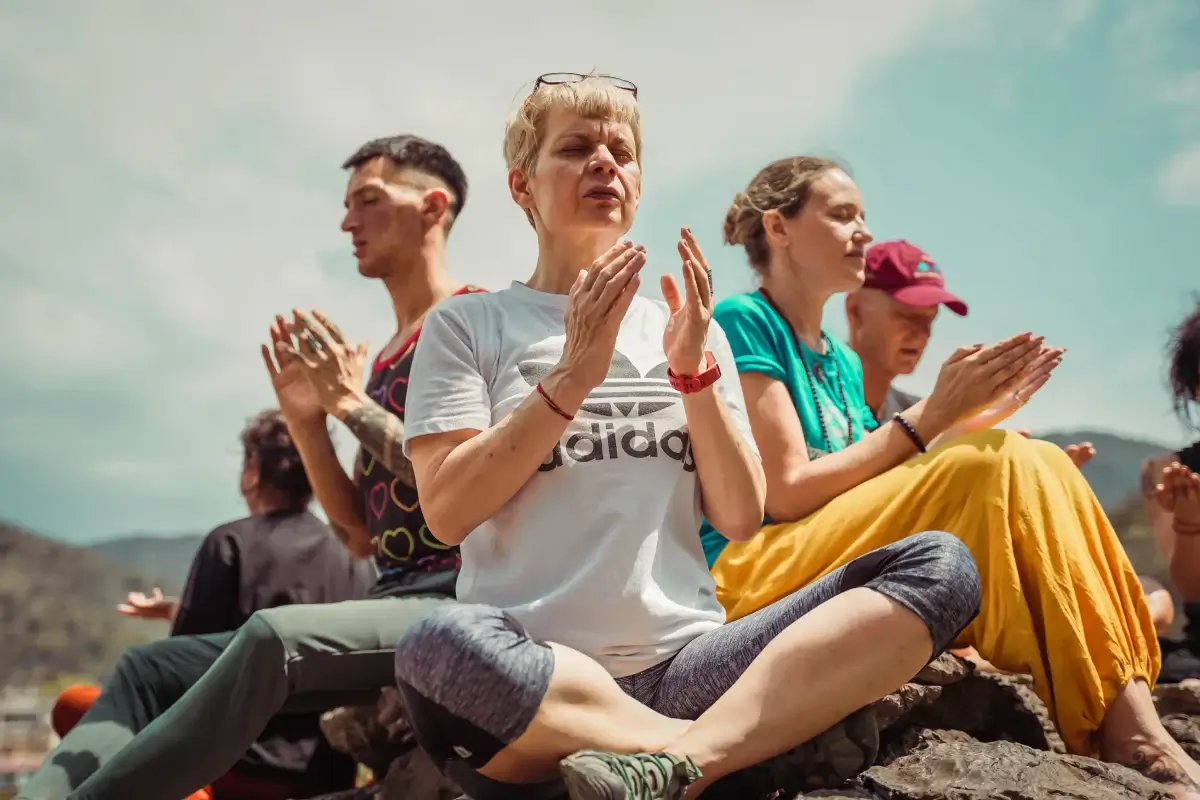 Best Yoga Retreat in Rishikesh, India at Samadhi Yoga Ashram
