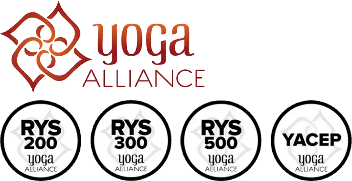 RYS 200, 300 & 500 Yoga Alliance Badge