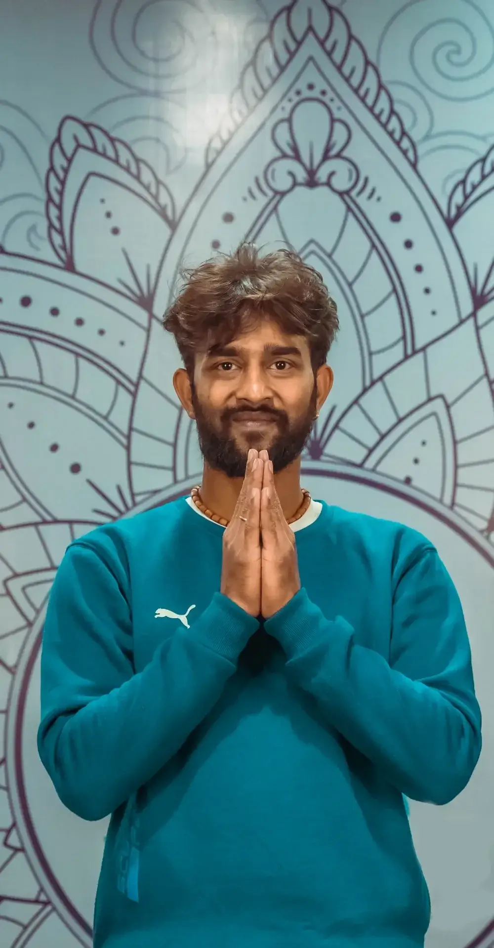 Umakanta Sahoo (Guna) — Marma and Mallakhamb