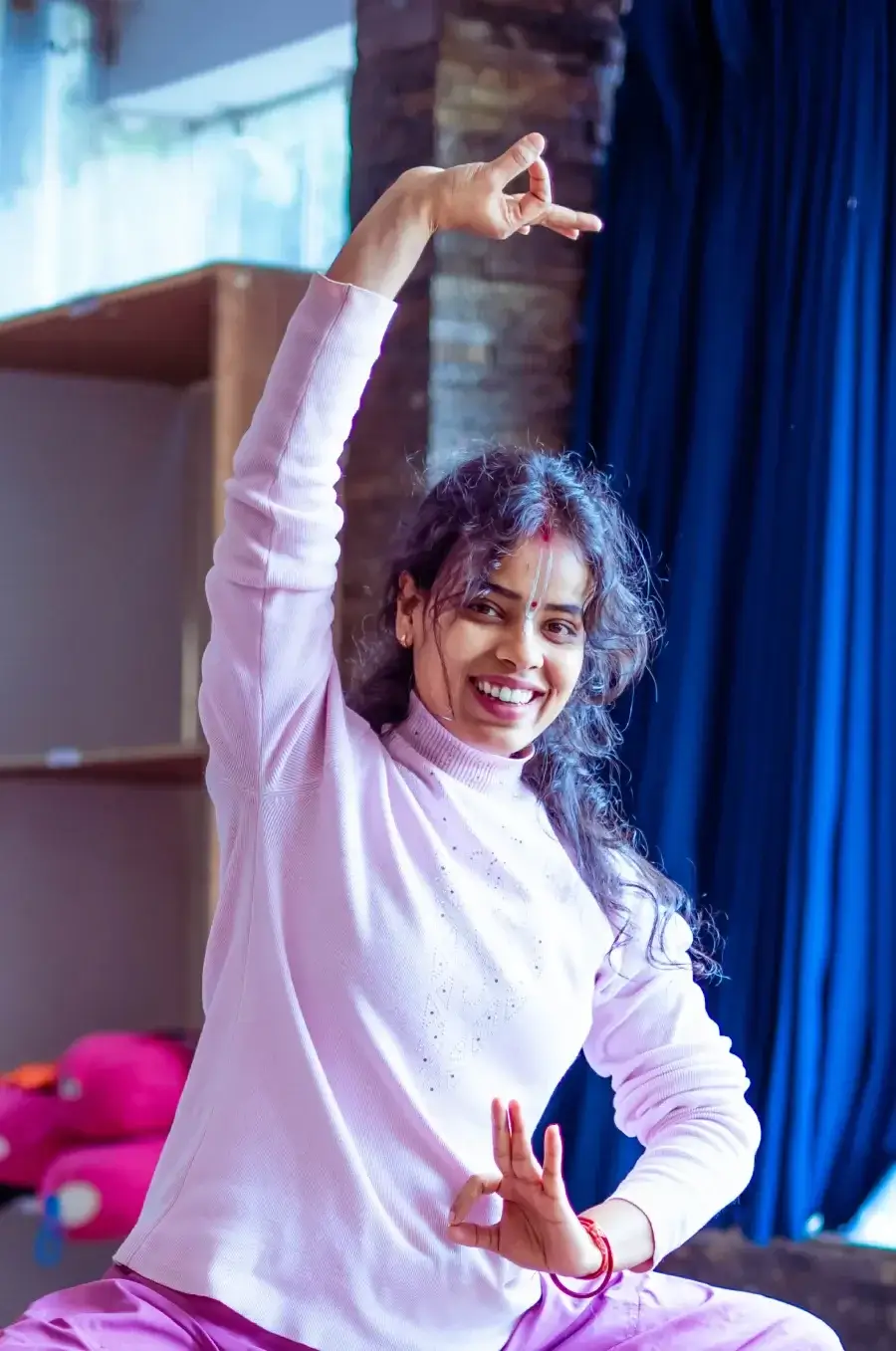 Sujata Ray (Mili) — Naturopathy and Acupressure