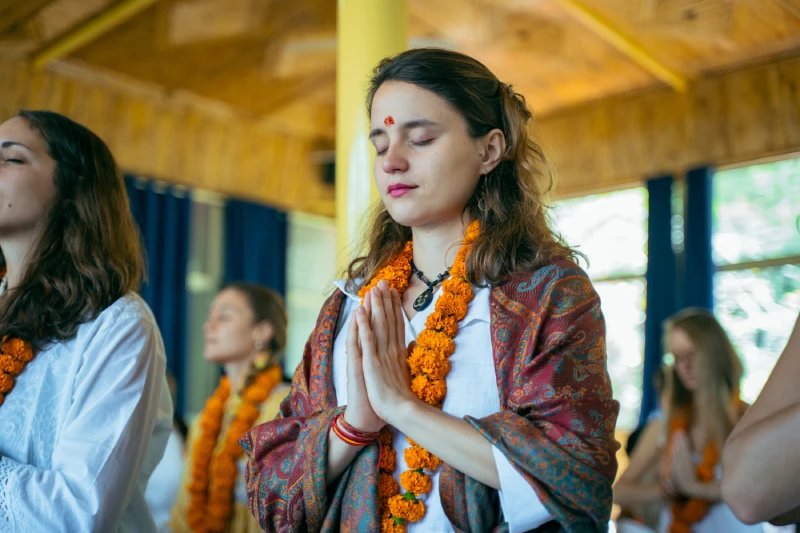 Embrace Wellness: Journey of Swaastik Yog School in Rishikesh-India