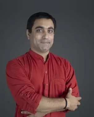 Yogi Sunil — Traditional Hatha Yoga