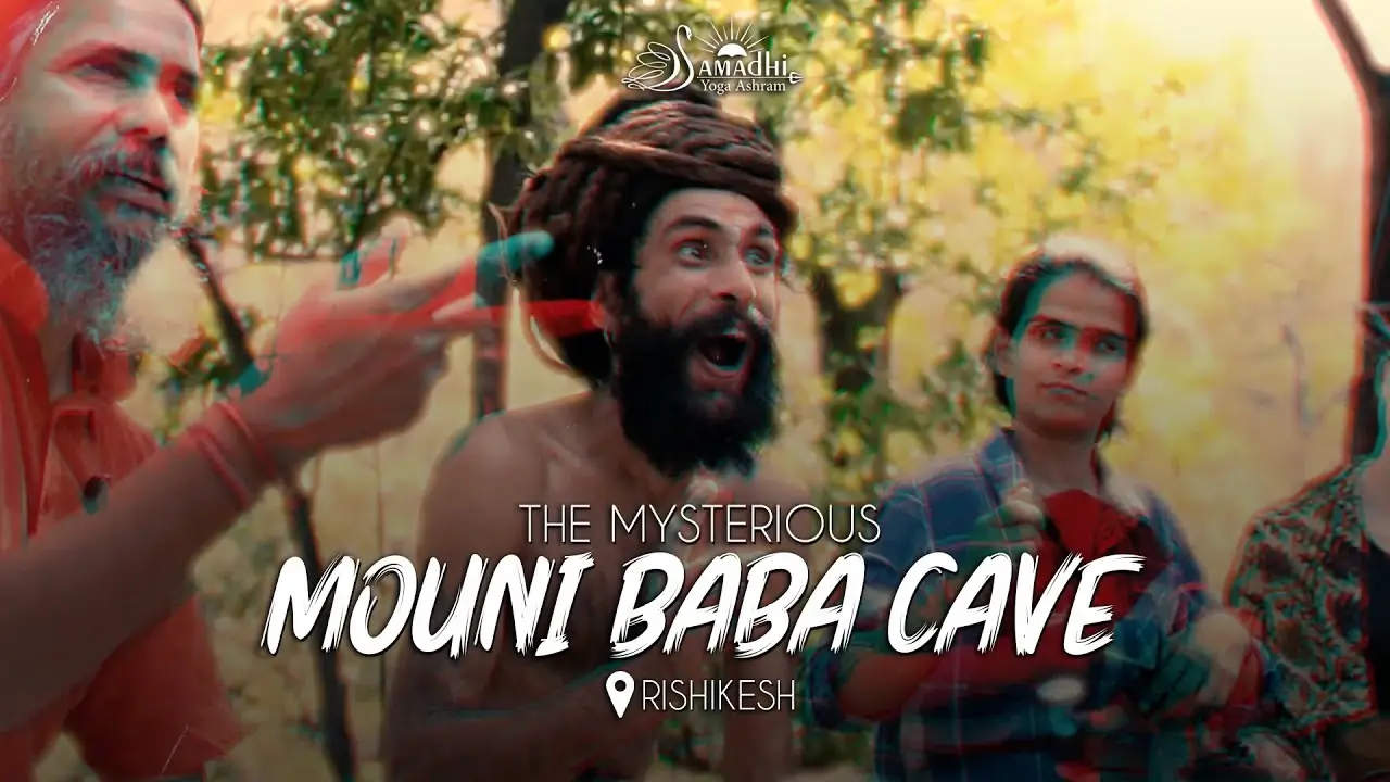 Mysteries of the Mouni Baba Cave