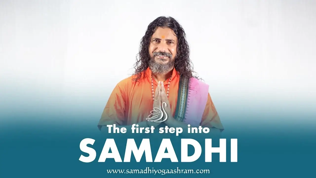 First Step Into Samadhi - Welcome