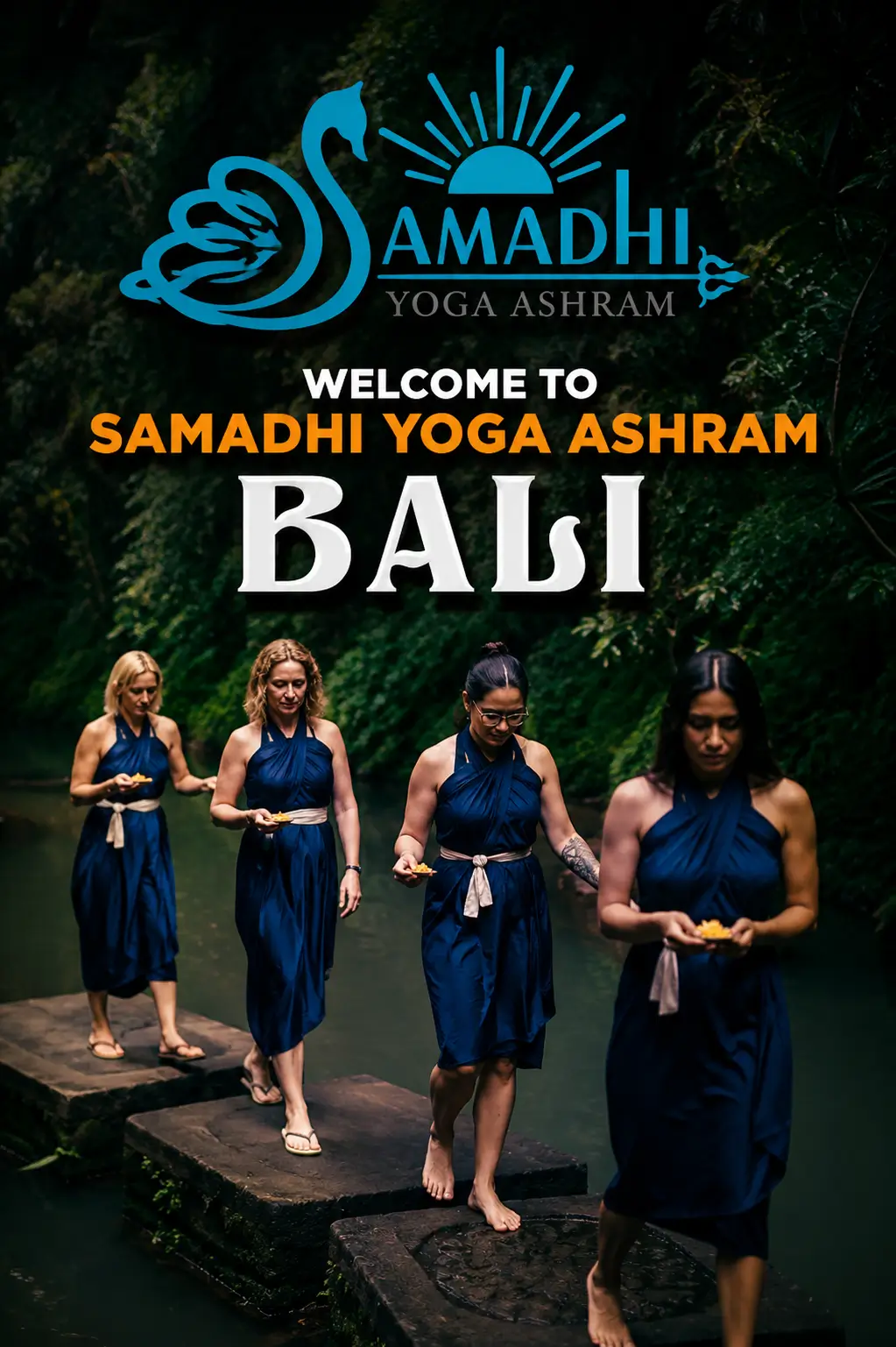 300 Hour Yoga Teacher Training at Samadhi Yoga Ashram Bali thumbnail