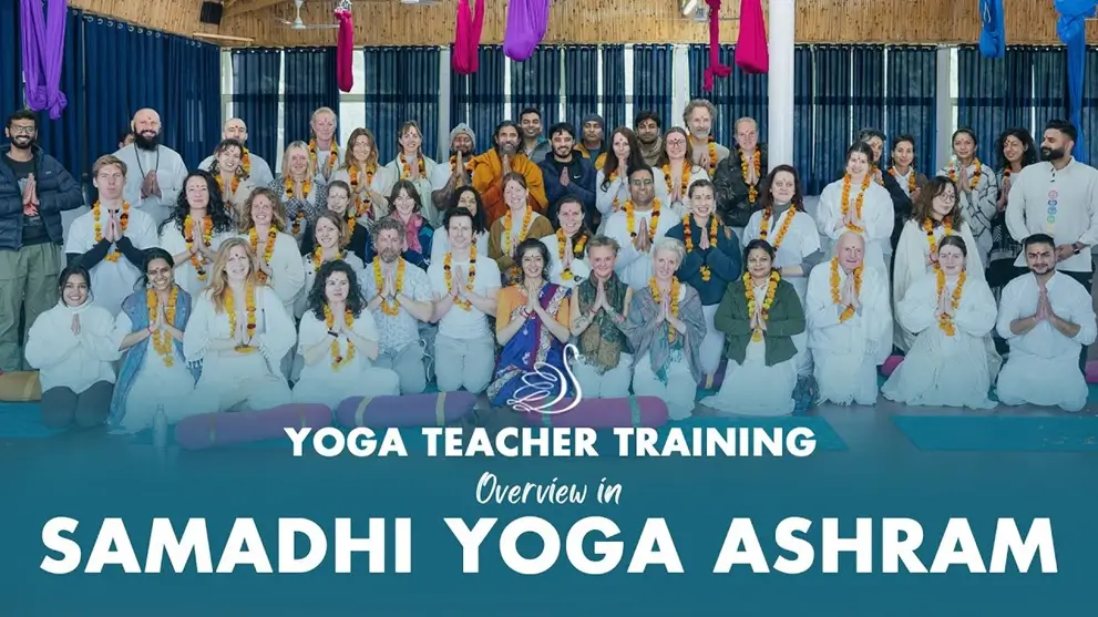 Yoga Teacher Training Video