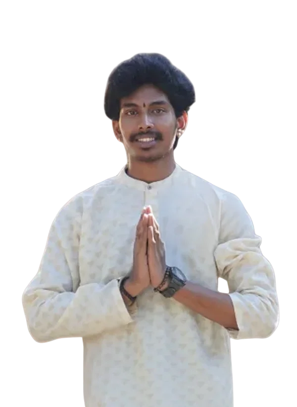 Yogi Shakti - Naturopathy and Yogic Science Teacher at Samadhi Yoga Ashram Bali